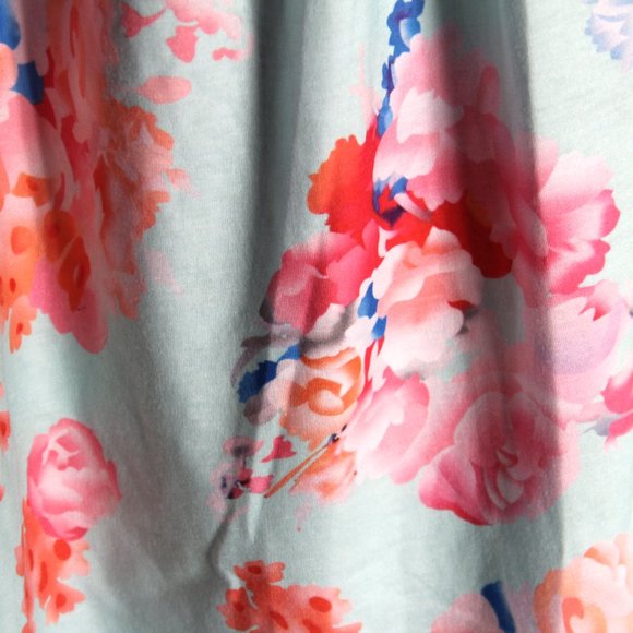 FLORAL BLOSSOM TANK TOP - Picture 6 of 7
